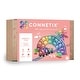 preview thumbnail 1 of 7, Connetix Magnetic Tiles Pastel Mega Pack, 202 Pieces Pastel - Kids