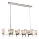 Option Polished Nickel / Alabaster