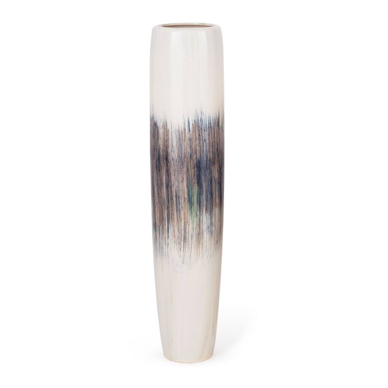 Rayne Ceramic Floor Vase