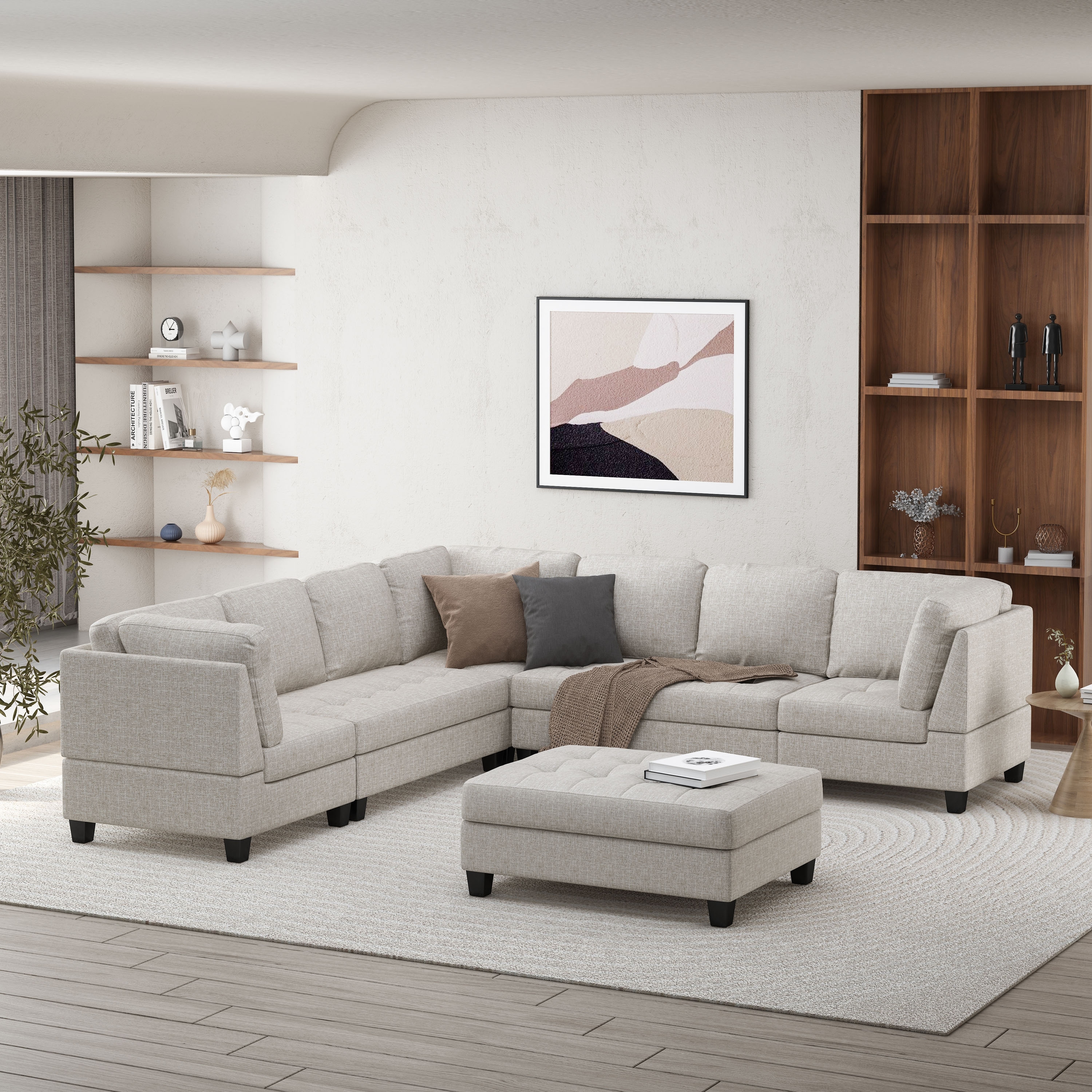 Brown Sectional Sofas - Bed Bath & Beyond