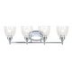 preview thumbnail 25 of 82, Magnolia Metal/Glass LED Vanity, by JONATHAN Y