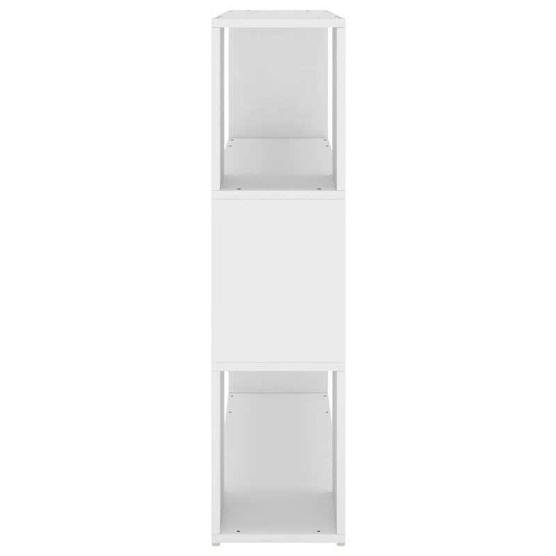 vidaXL TV Cabinet Engineered wood Small TV Cabinet Rectangular