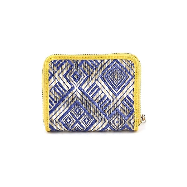 Shiraleah Vivi Mini Zip Women Synthetic Wallet NWT