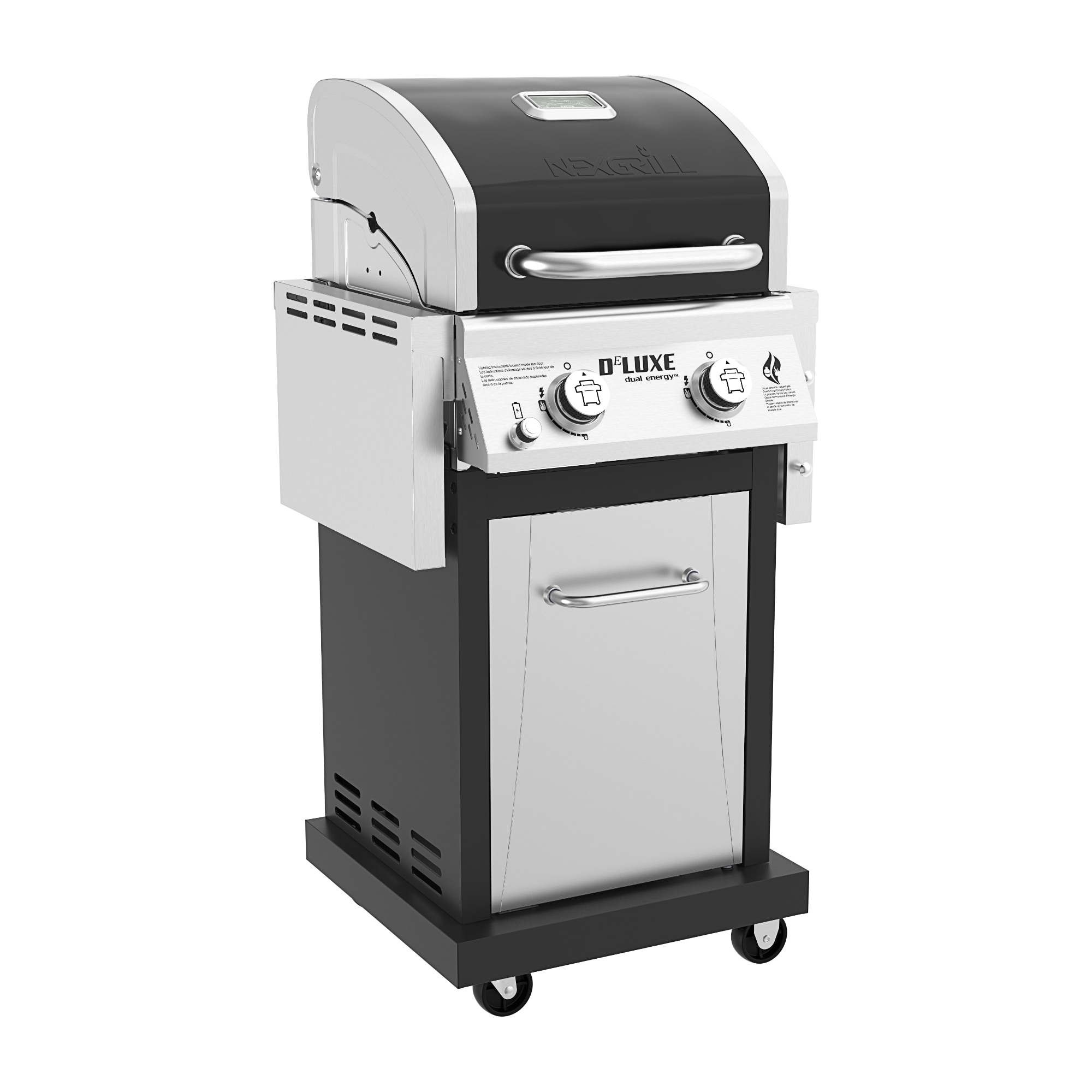Nexgrill shop 2 burner