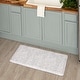 preview thumbnail 120 of 189, Mohawk Home Dri-Pro Deluxe Cushion Anti Fatigue Mat