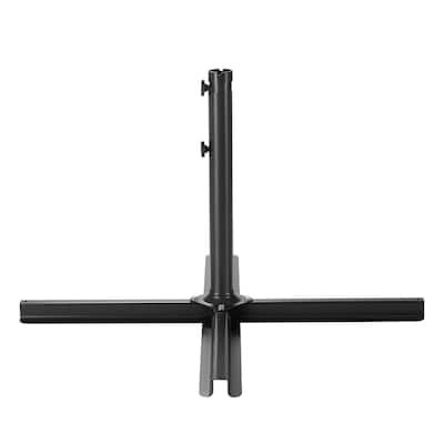 Pro Heavy Duty Patio Umbrella Cross Brace Stand