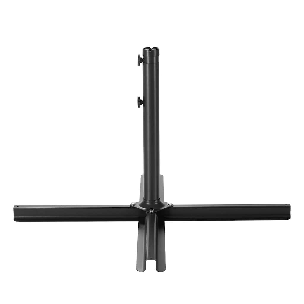 Pro Heavy Duty Patio Umbrella Cross Brace Stand