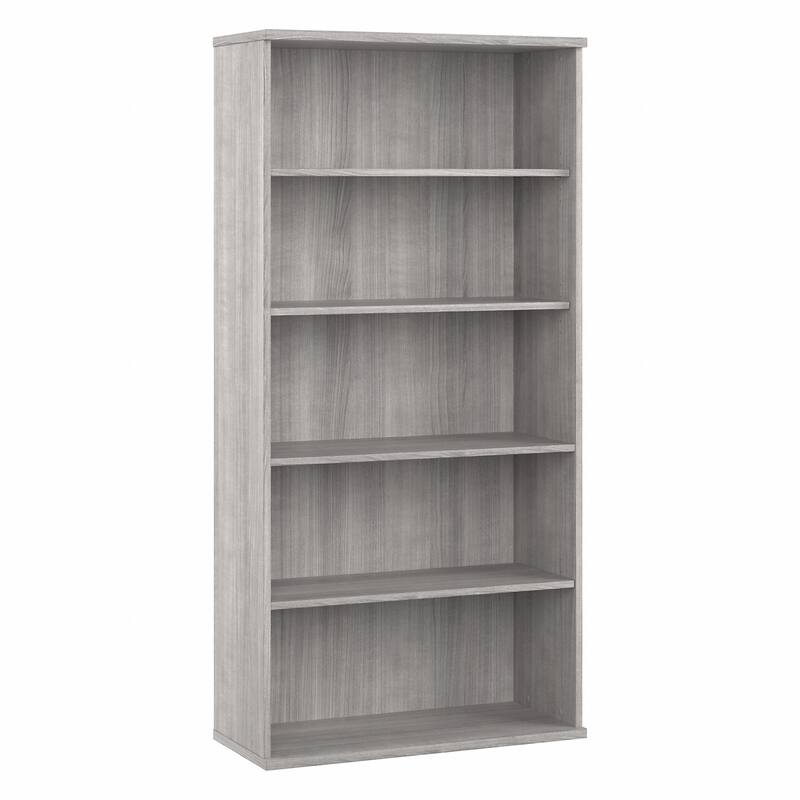 Studio A Tall 5 Shelf Bookcase by Bush Business Furniture