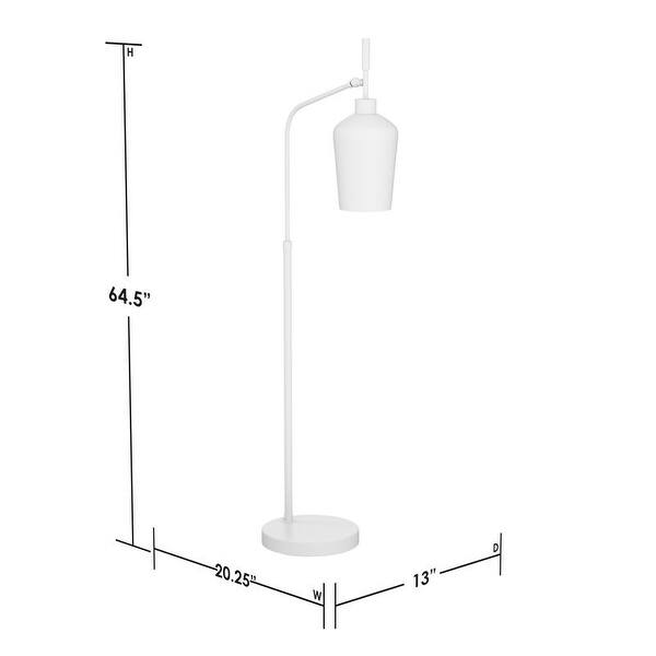 Pera Bronze Floor Lamp Bed Bath & Beyond 31106815