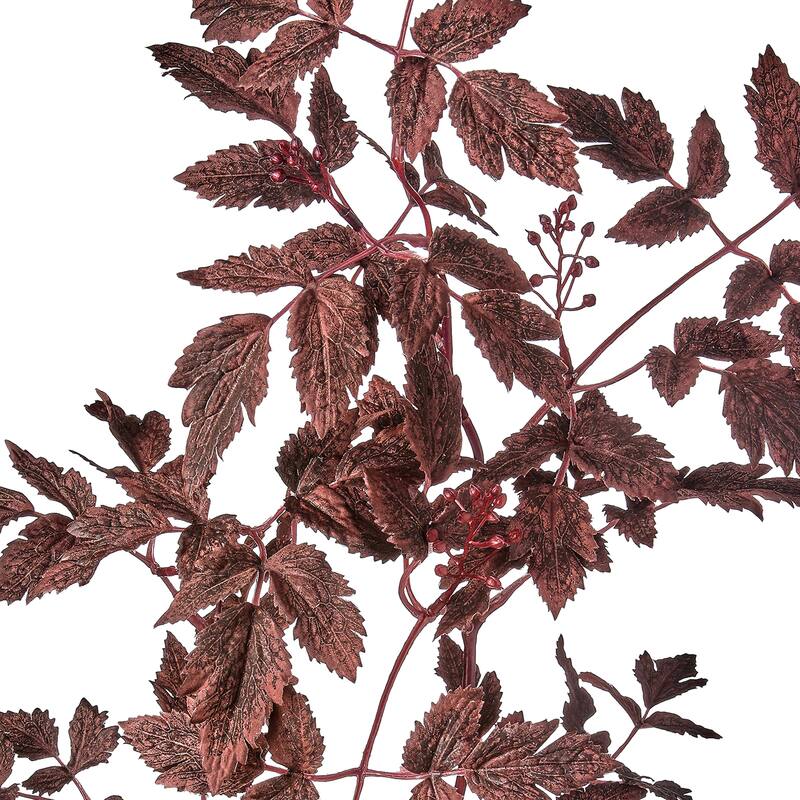 31"Autumn Ruscus With Berry Spray