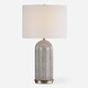 preview thumbnail 1 of 5, Uttermost Dapple Table Lamp - 29.5" H X 17" W X 11" D