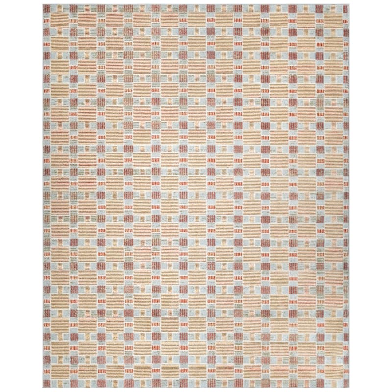 Nourison Nordic Indoor only Geometric Area Rug