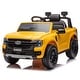 preview thumbnail 5 of 33, 12V Ford Ranger Ride-On Truck for Kids w/ Soft Start, MP3, Rear Suspension