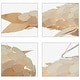 preview thumbnail 9 of 7, Light Lantern Fish Shaped Handmade Wood Ceiling Pendant Lamp - 23.6x9.8in
