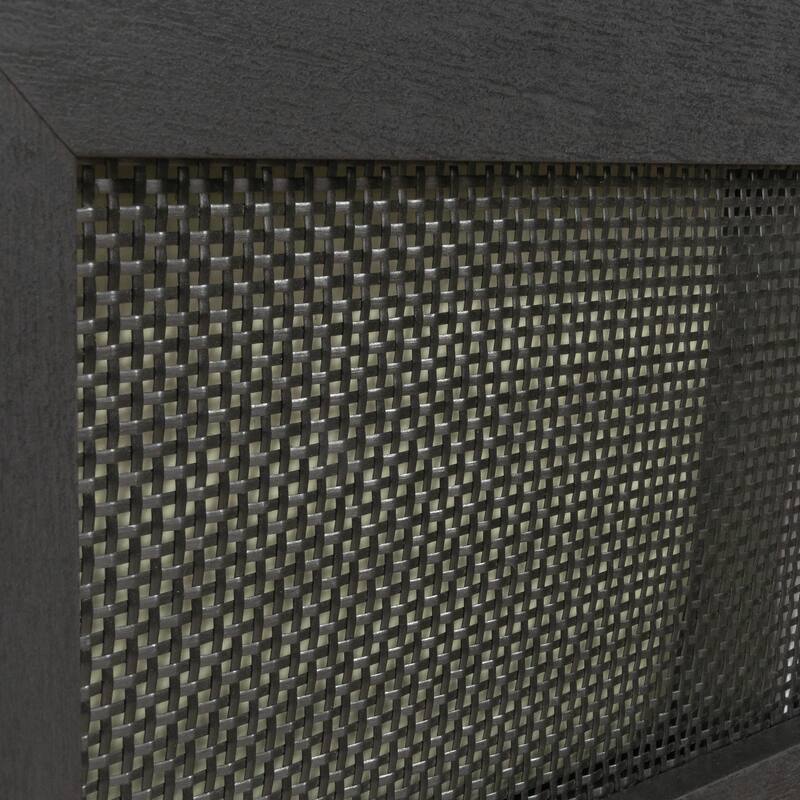 Lateral File, File Cabinet , Office Storage Cabinet Black finish