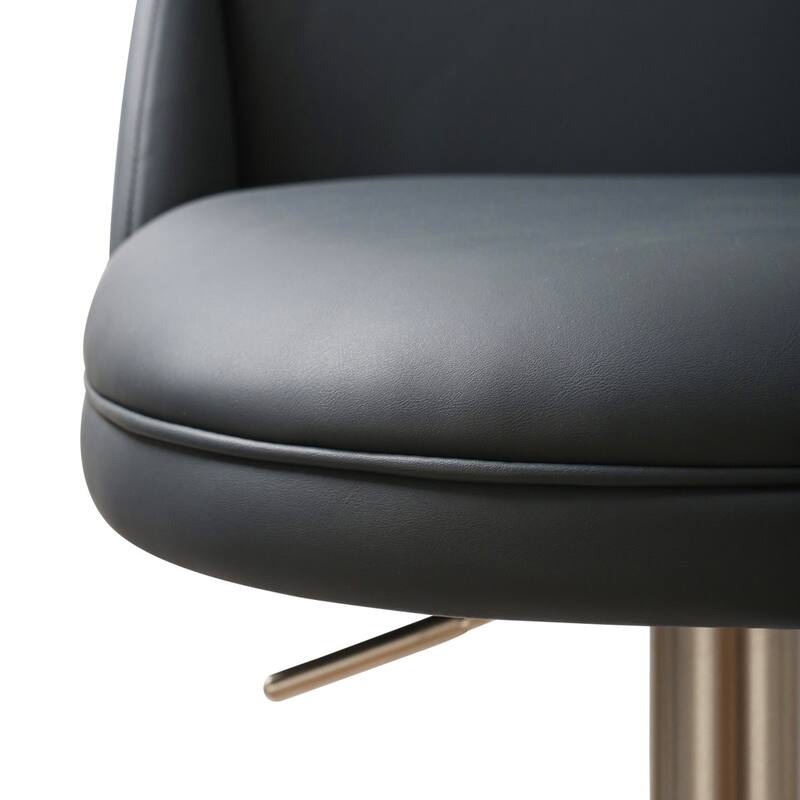 Finta 360 Degree Swivel Counter Stool