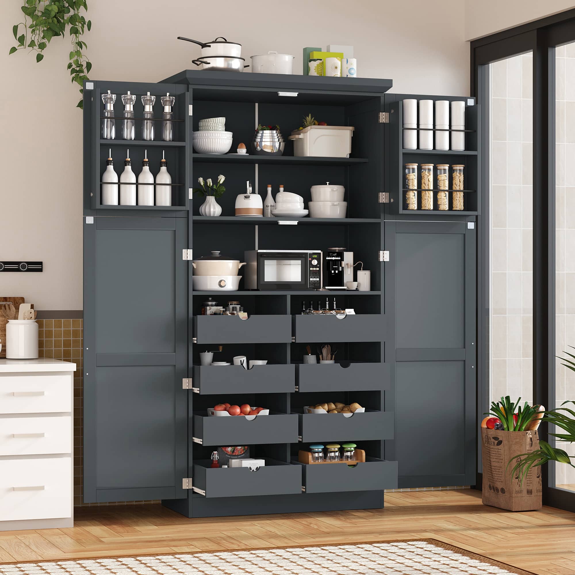 Option Grey