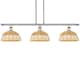 Option Polished Nickel / Natural