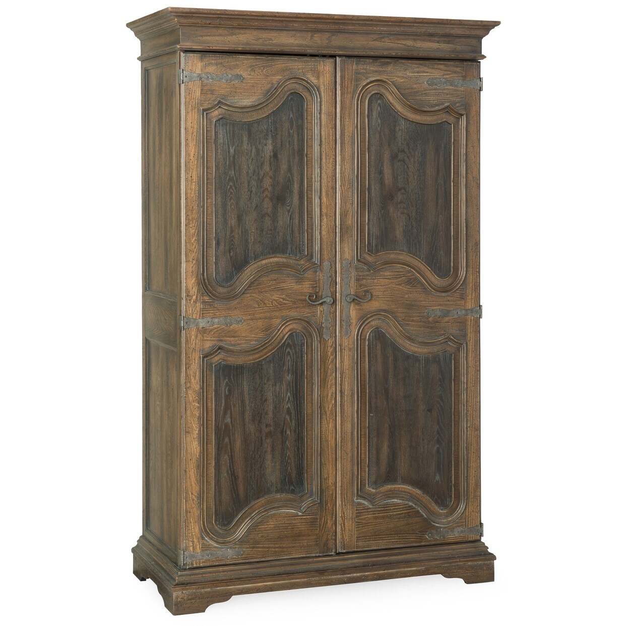 Shop Hooker Furniture 5960 90013 Multi Lakehills 52 Wide Hardwood