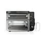 preview thumbnail 1 of 1, Ninja DCT401 12-in-1 Double Oven with FlexDoor