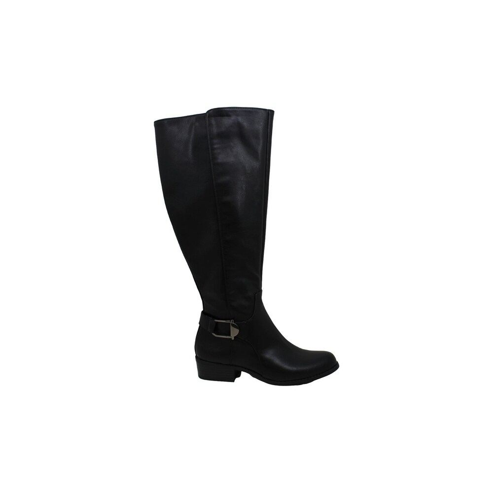 macys michael kors wide calf boots