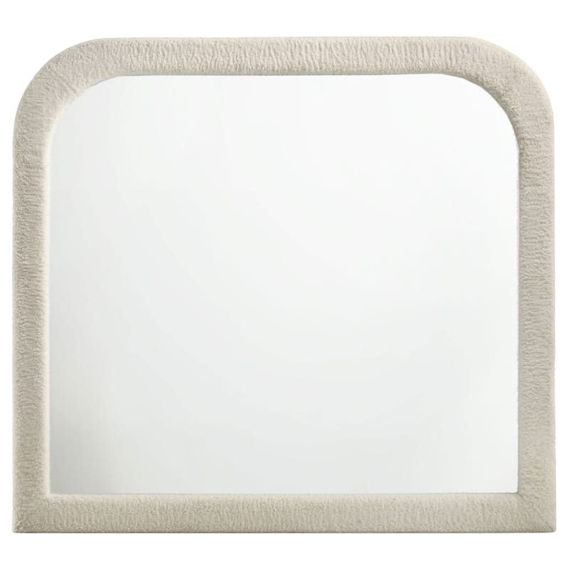 Sonya Upholstered Bedroom Set Ivory