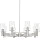 Option Satin Nickel / Deco Swirl