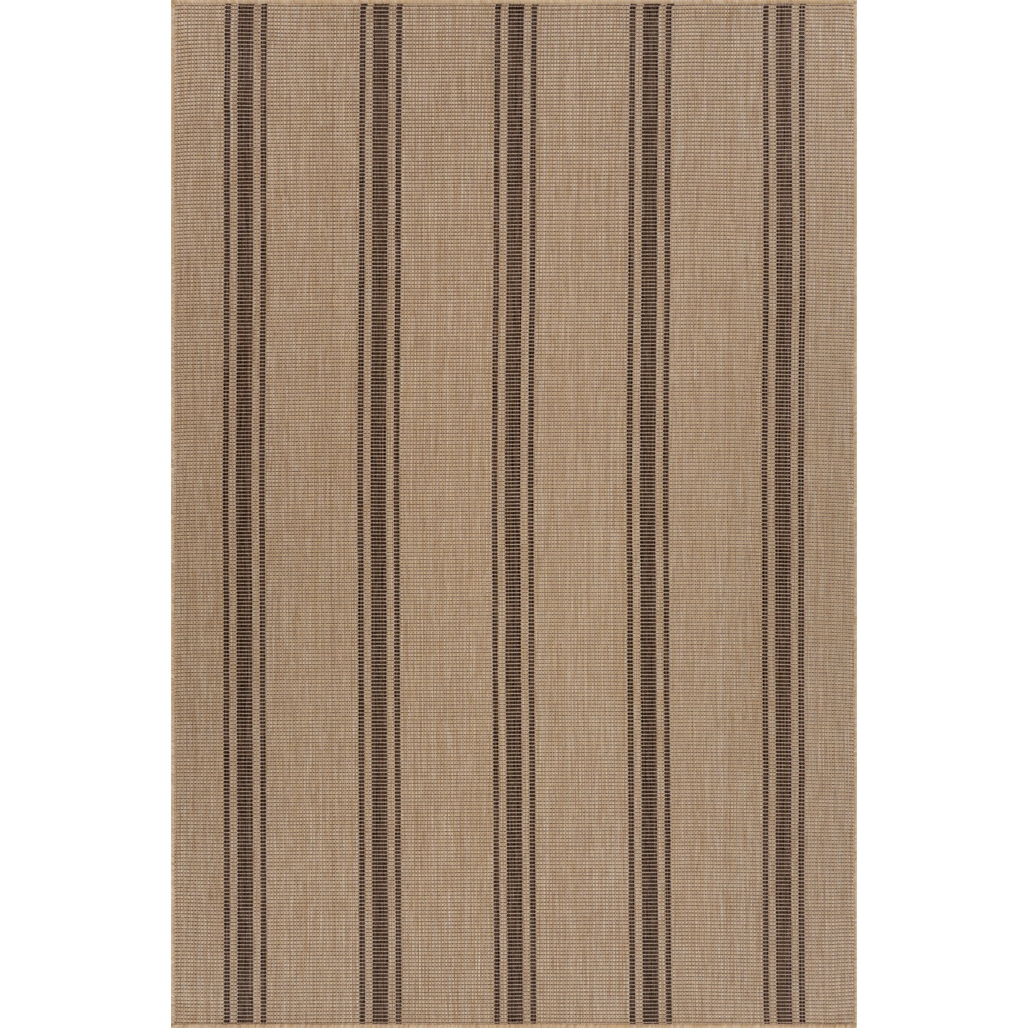 Nuloom Elyria Indoor/Outdoor Striped Area Rug