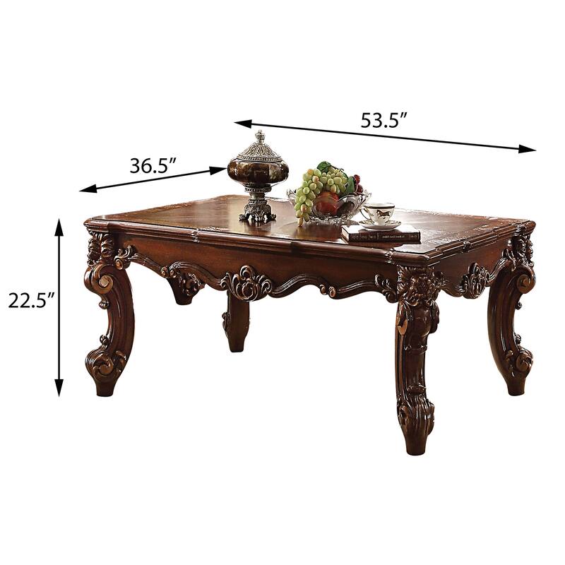 Casada Cherry Rectangle Coffee Table