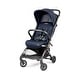 preview thumbnail 22 of 29, Peg Perego Volo - Ultra Lightweight Carry On Compliant Travel Stroller - Adjustable Features & Reclining Seat Blue Shine (Blue & Copper)
