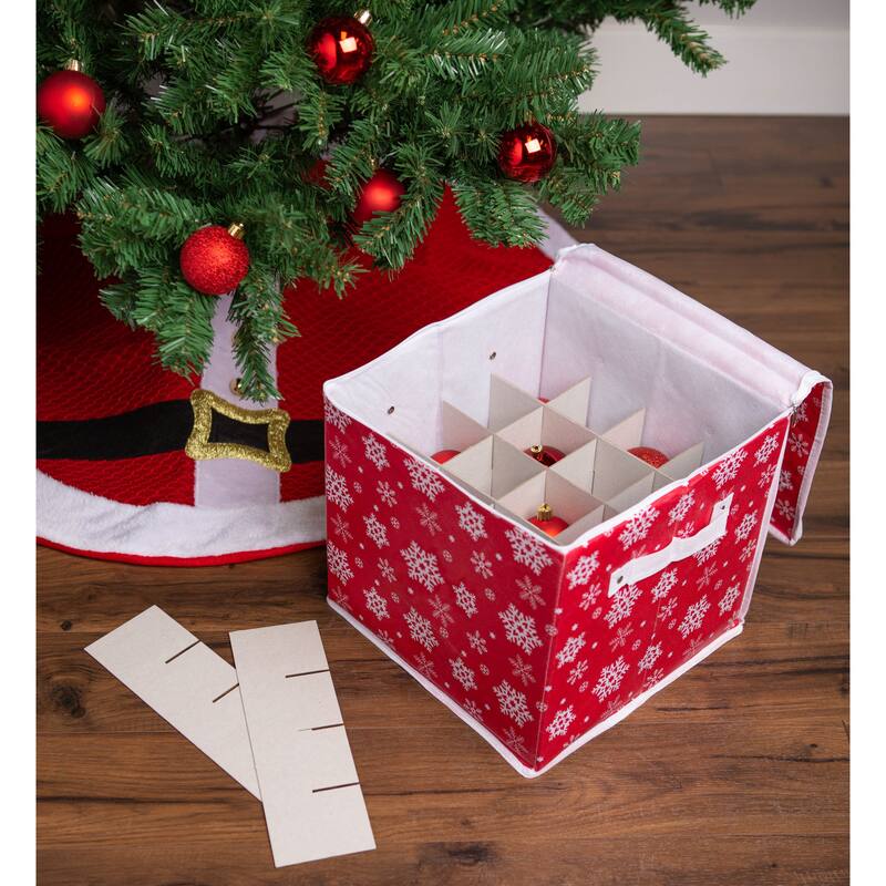 DII Storage Wrap Paper Snowflake