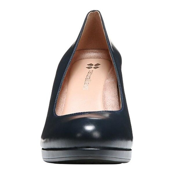 naturalizer michelle pumps navy