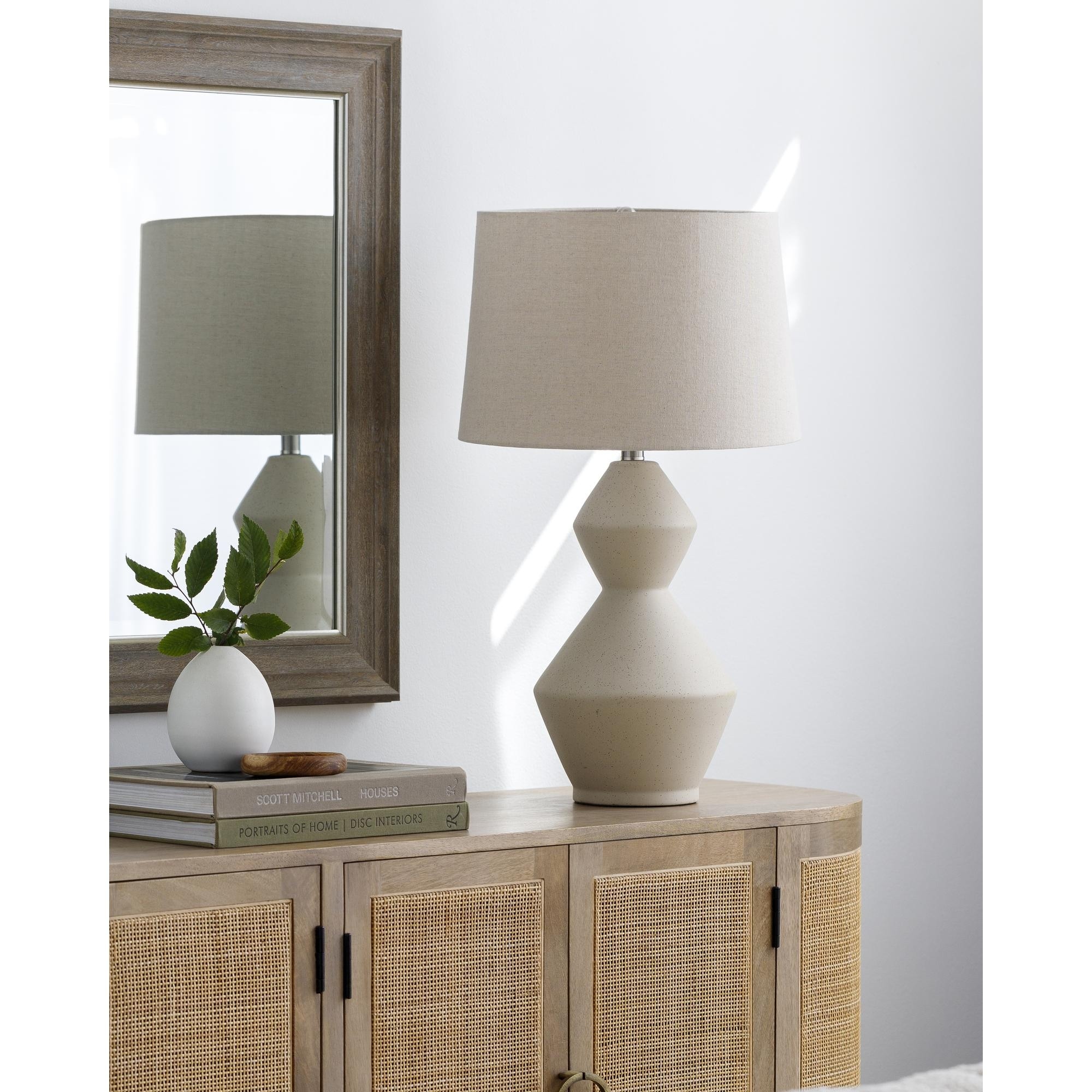 Livabliss Willow Global Accent Table Lamp