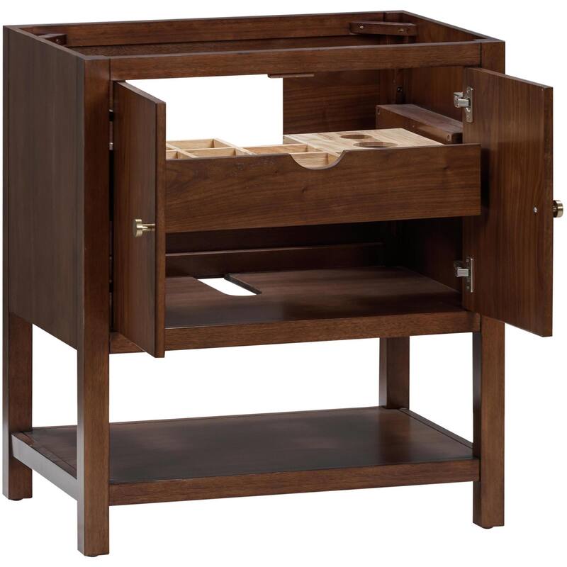 Avanity ZOE-V30 Zoe 30" Single Free Standing Vanity Cabinet Only