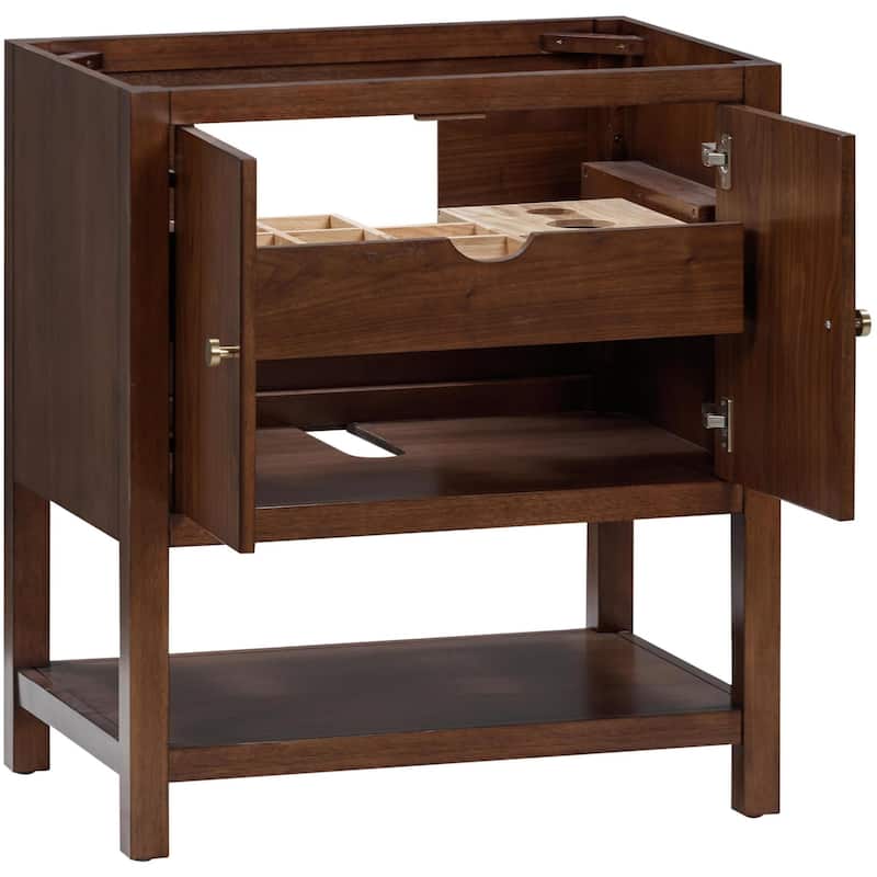 Avanity ZOE-VS31 Zoe 31" Free Standing Single Basin Vanity Set with