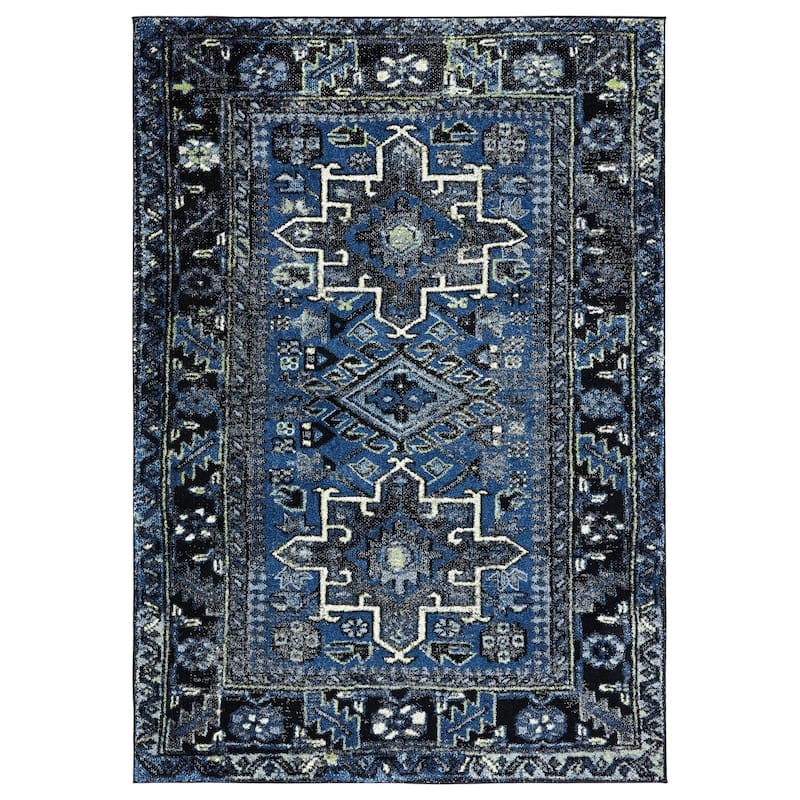 SAFAVIEH Handmade Capri Ilianka Wool Rug