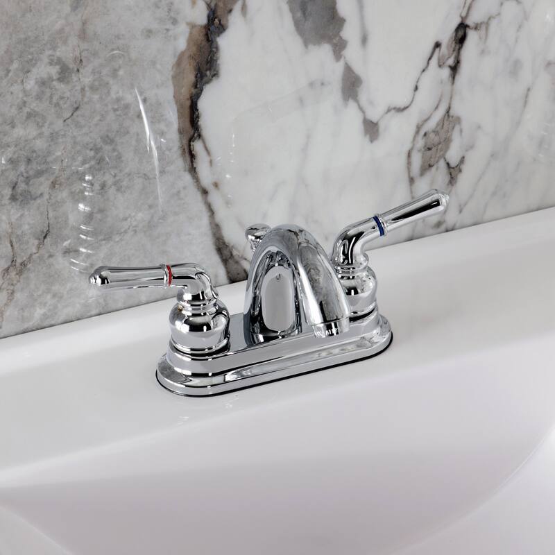 Naples 4 in. Centerset Bathroom Faucet
