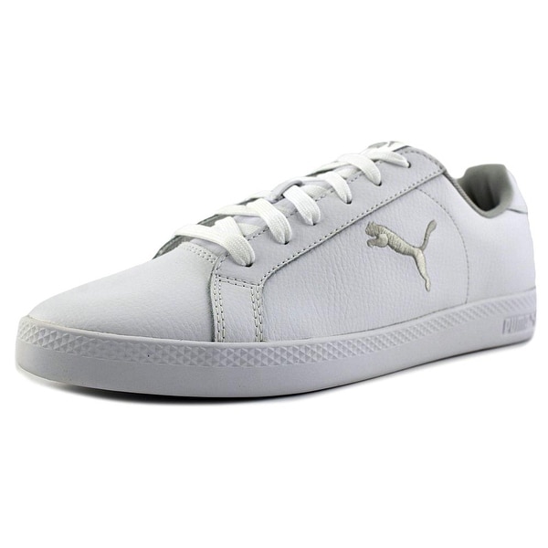 puma smash leather
