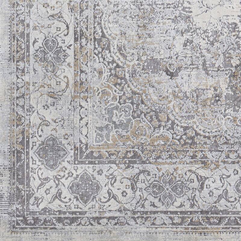 Artistic Weavers Inque Distressed Traditional Area Rug