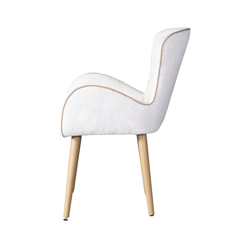 Side Chair (Set of 2) - Beige