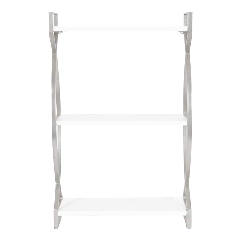 Kate and Laurel Arietta Tiered Shelf