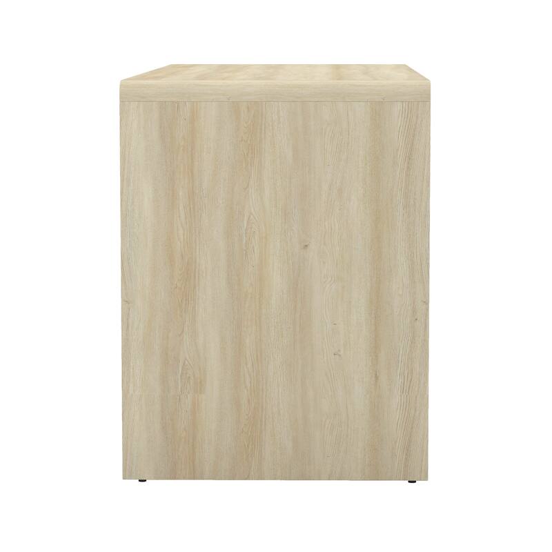 Novara 60 In 2 Drawer Writing Desk