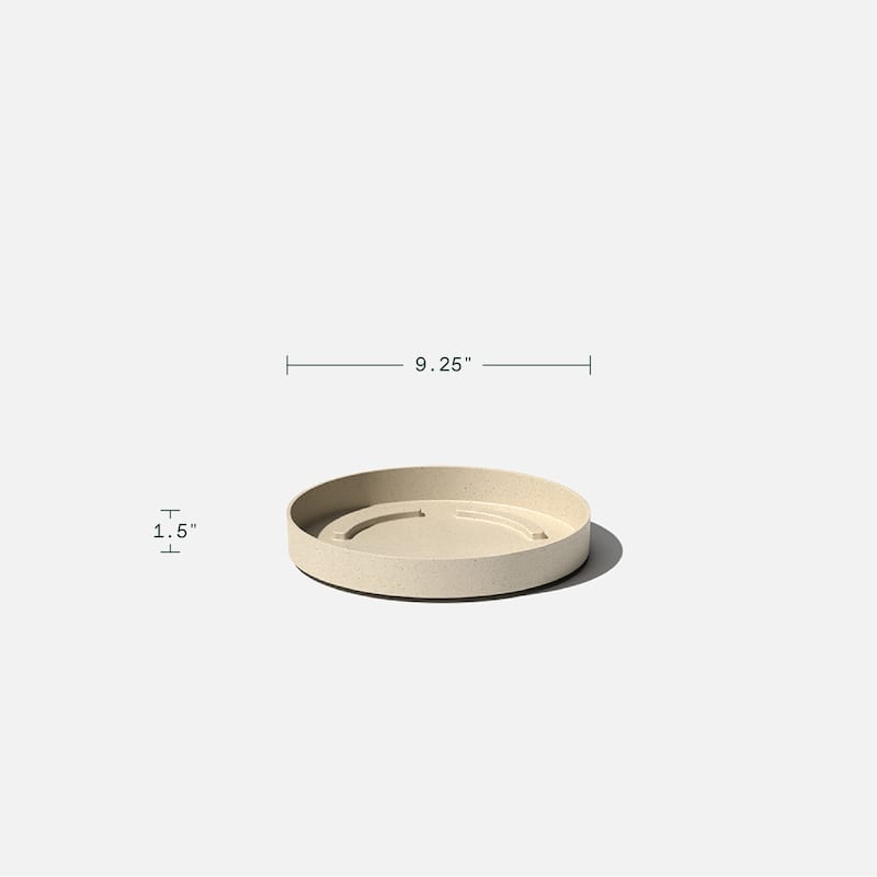 Veradek Mason Series Kona Planter Tray