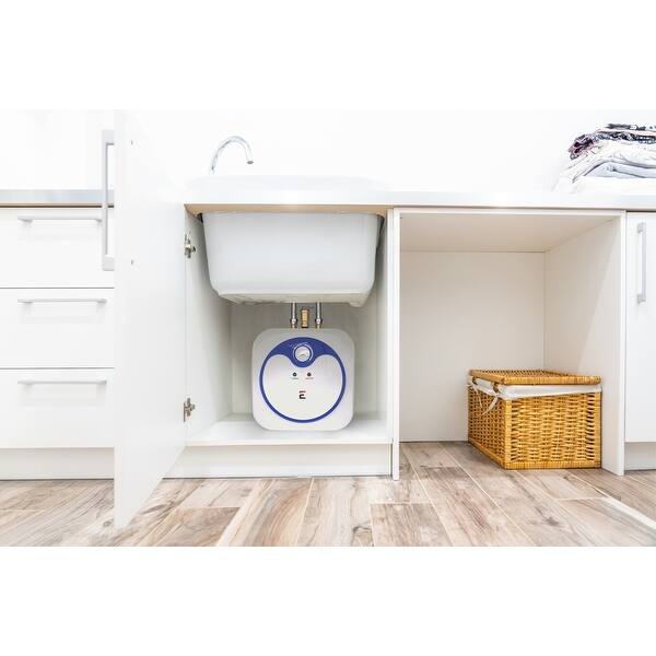 Eccotemp EM-4.0 Electric 4 Gallon Mini Tank Water Heater - On Sale - Bed  Bath u0026 Beyond - 9813089