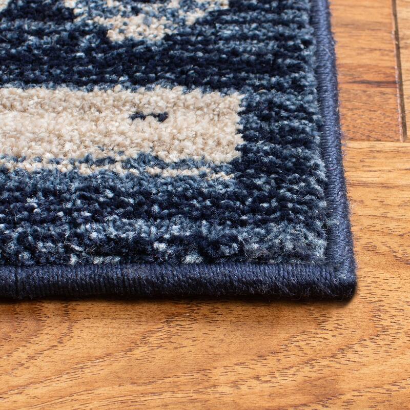SAFAVIEH Charleston Vintage Leidy Bohemian Rug