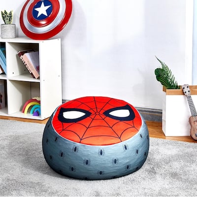 Marvel Spiderman Smooshie Bean Bag Chair