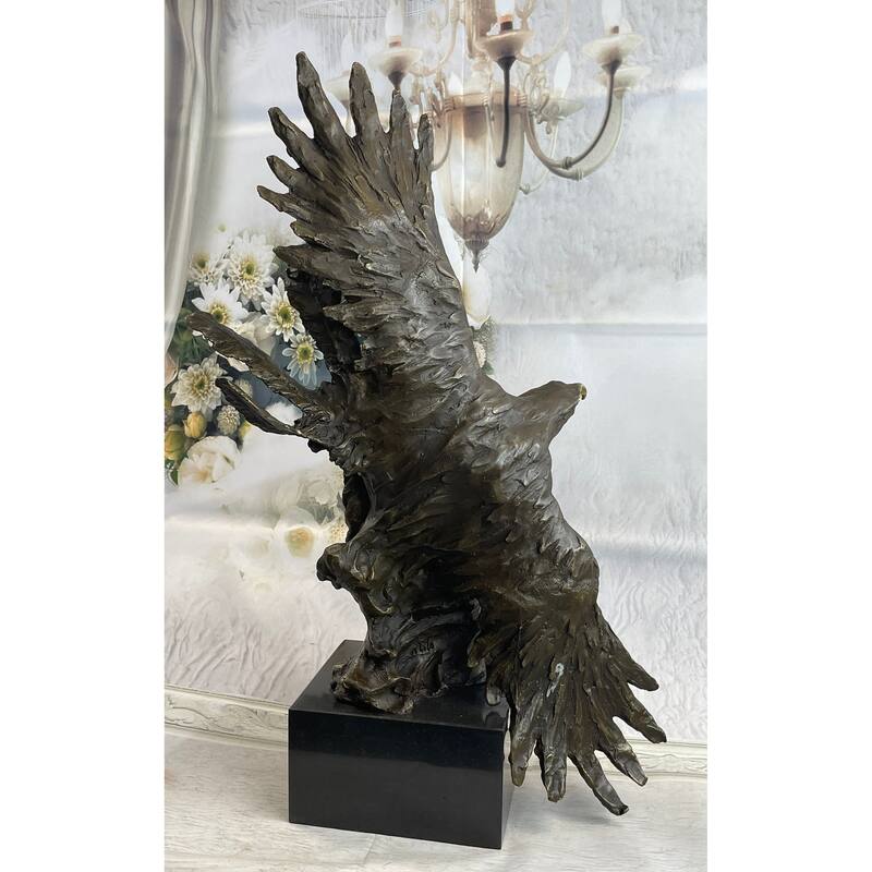 Bust Of Indian Chief Bronze Sculpture Statue Original Signed Nick Figure Art