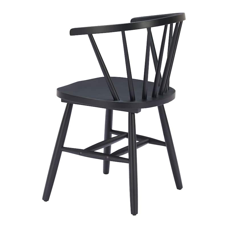 Stenger Dining Chair Black