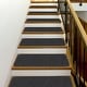 preview thumbnail 10 of 80, Indoor Non Slip Stair Treads and Landing Mats