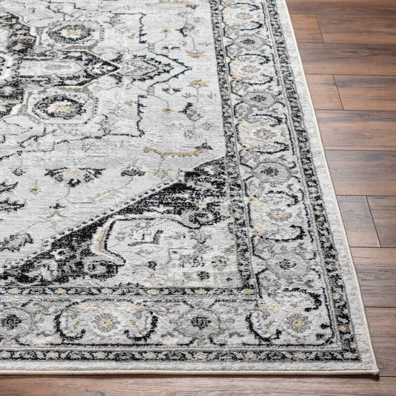 Livabliss San Francisco Updated Traditional Area Rug